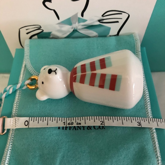Tiffany & Co. Polar Bear Ornament - Picture 6 of 8
